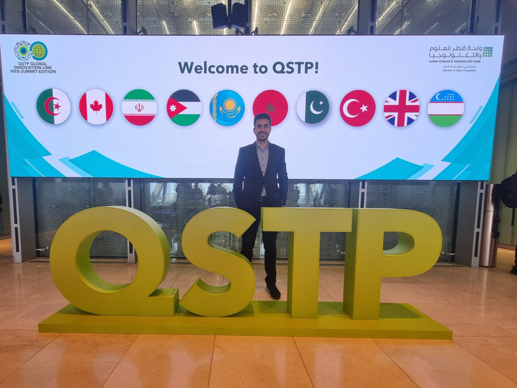20 Companies From 10 Countries Invited by QSTP 20 Companies From 10 Countries Invited by QSTP