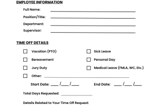 How Leave Request Automation Saves HR Teams 60% of Their Time