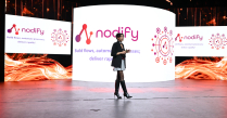 Nodify Wins Prestigious Award at Big Bang 2024 by ITU Cekirdek Nodify Wins Prestigious Award at Big Bang 2024 by ITU Cekirdek